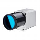 Ультракомпактная инфракрасная камера optris PI 1M коротковолнового диапазона для бесконтактного измерения температуры поверхностей металлов