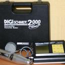 комплект поставки измерителя прочности бетона DIGI-SCHMIDT 2000