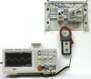 АТА-2502 Измерение переменного тока - аналоговый выход, осциллограф