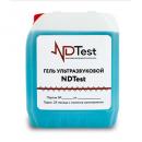 Гель NDTest для ультразвукового неразрушающего контроля