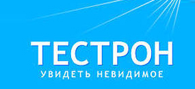 Тестрон логотип