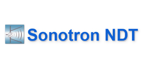 Sonotron NDT логотип
