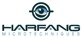 HARFANG Microtechniques логотип