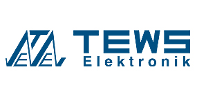 TEWS Elektronik логотип