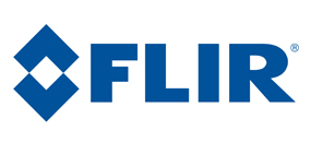 FLIR логотип