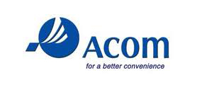 acom логотип