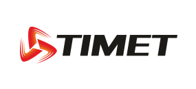 тимет (timet) логотип