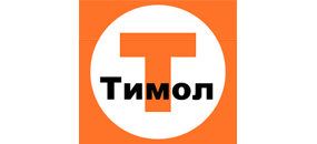 Тимол логотип