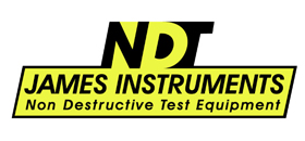 NDT James Instruments логотип