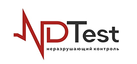 NDTest логотип