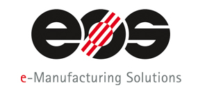 Electro Optical Systems (EOS) логотип