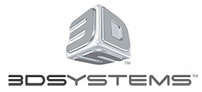 3D Systems (Z Corporation) логотип